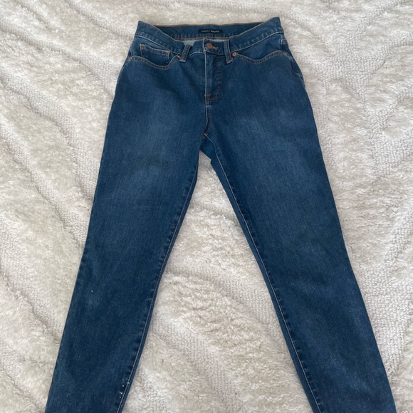 Lucky Brand Mid Rise Ava Skinny leg jeans. Size 8/29 - Picture 1 of 6
